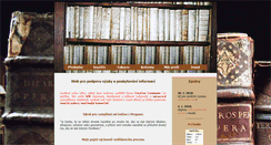 Desktop Screenshot of davidmikolas.cz